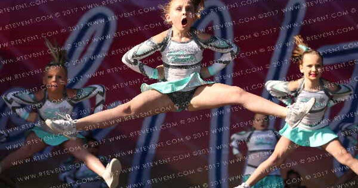 South Central Allstars Royalty · Beach Nationals