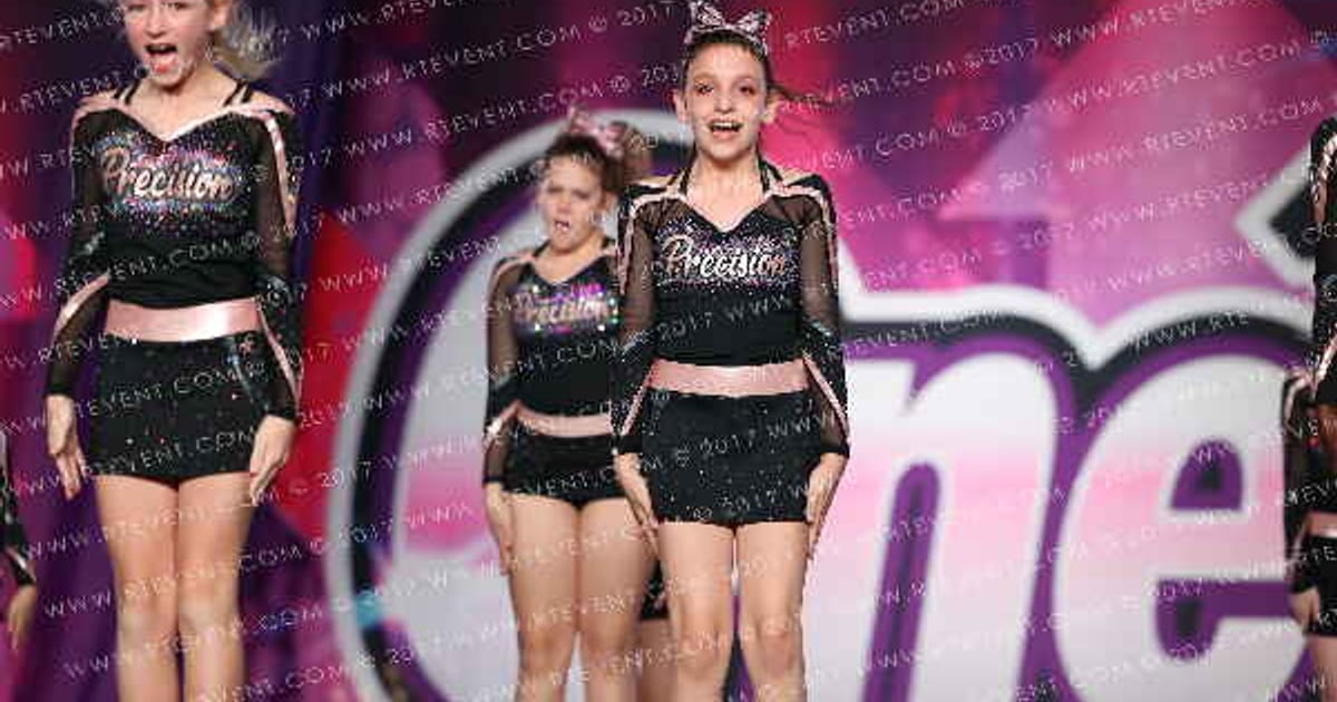 Precision Allstars Onyx · Grand Nationals