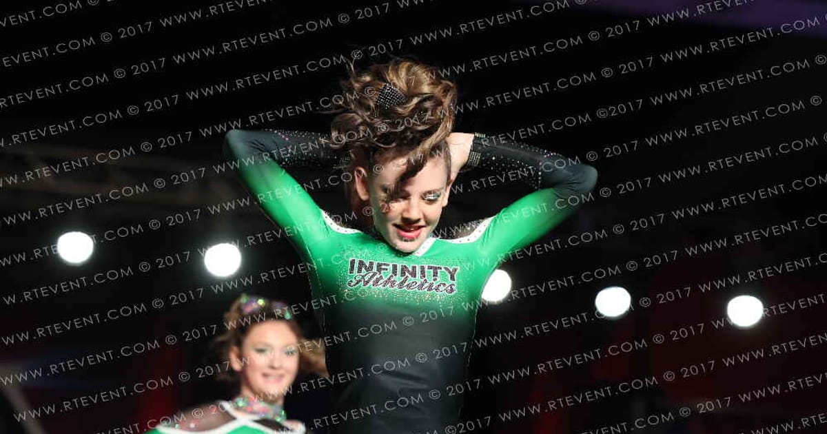 Infinity Athletics I.M.P.A.C.T. · Grand Nationals