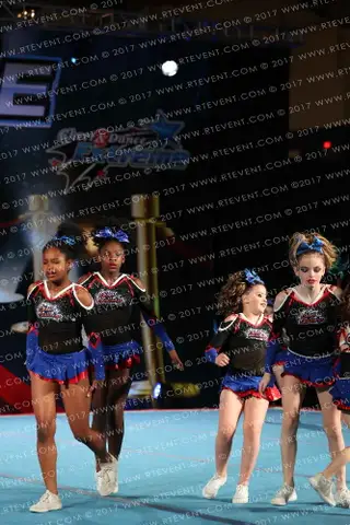 Cheer Challenge Spell Bound