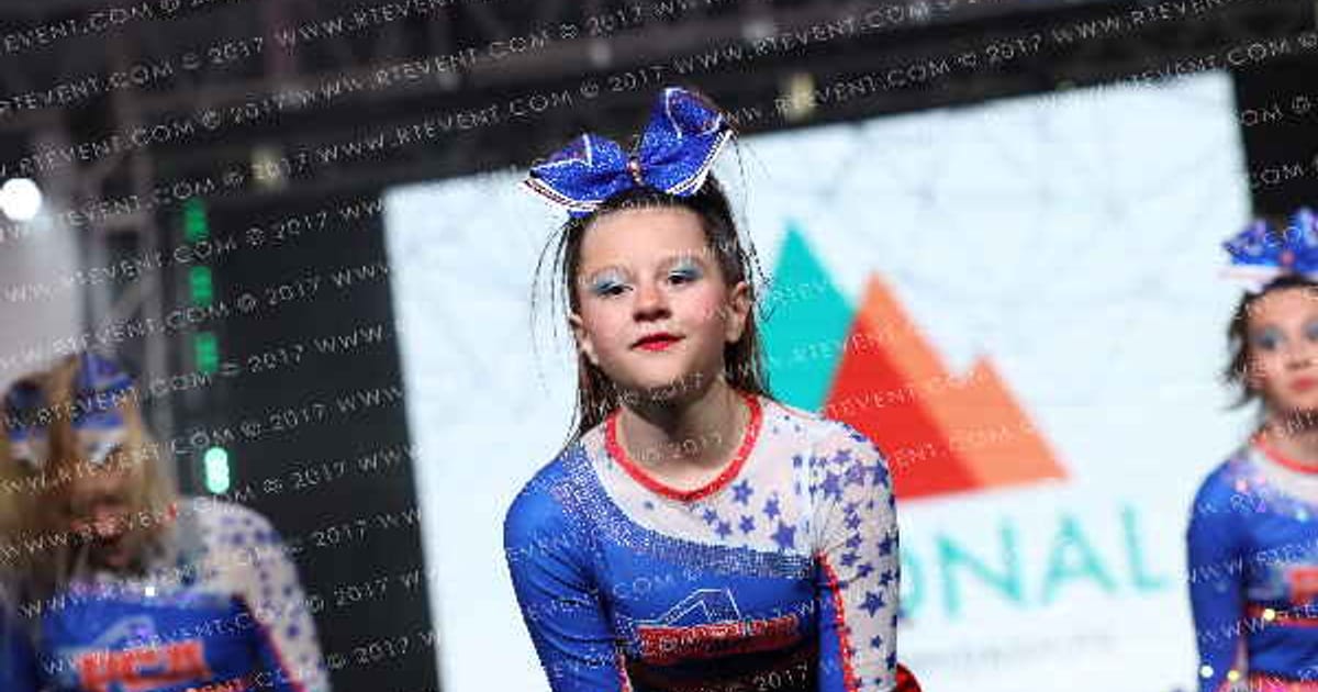 Patriot Cheer Rangers · The West Regional Summit
