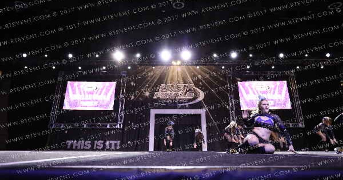 Blizz All Stars Frost · The US Finals Worcester