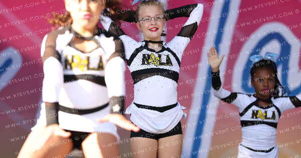 Nola All Stars Cat2 · Beach Nationals