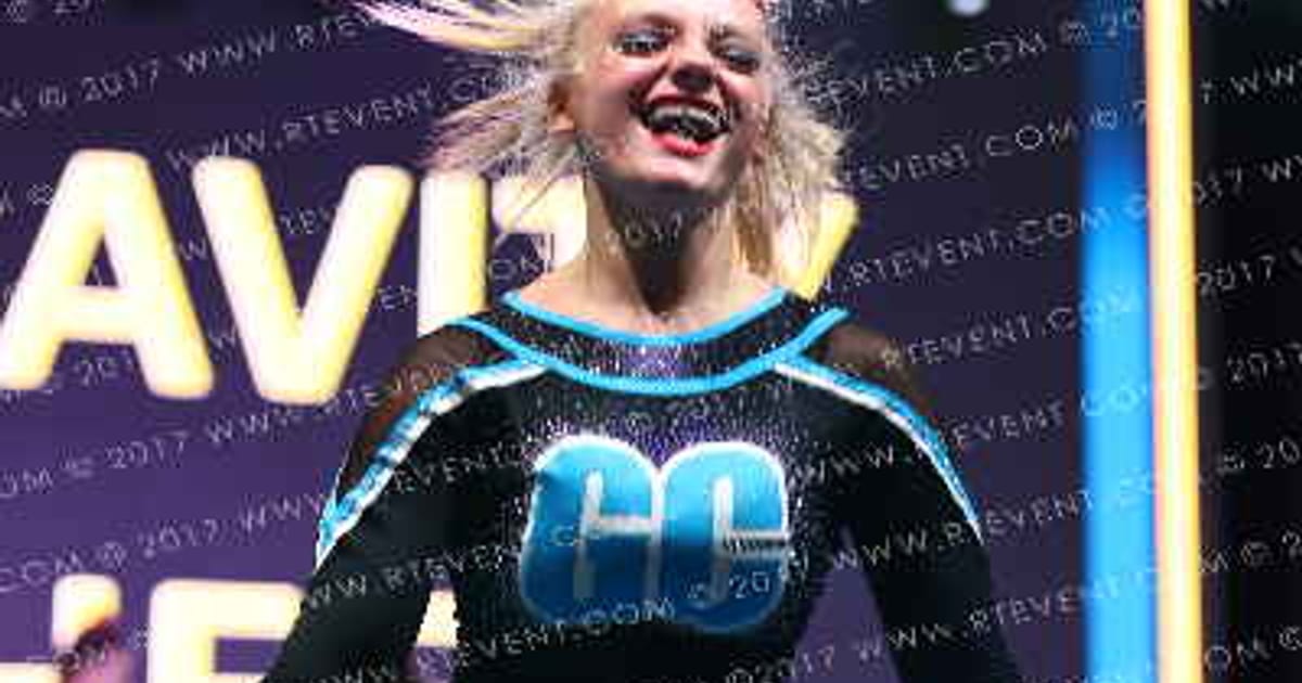 Gravity Cheer Energy · Mohegan Sun