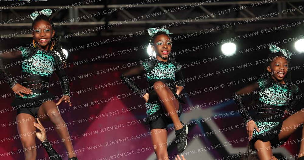Legacy Cheer Shine · Grand Nationals