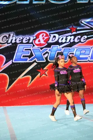 Maryland Glitz All-Stars J-Slay