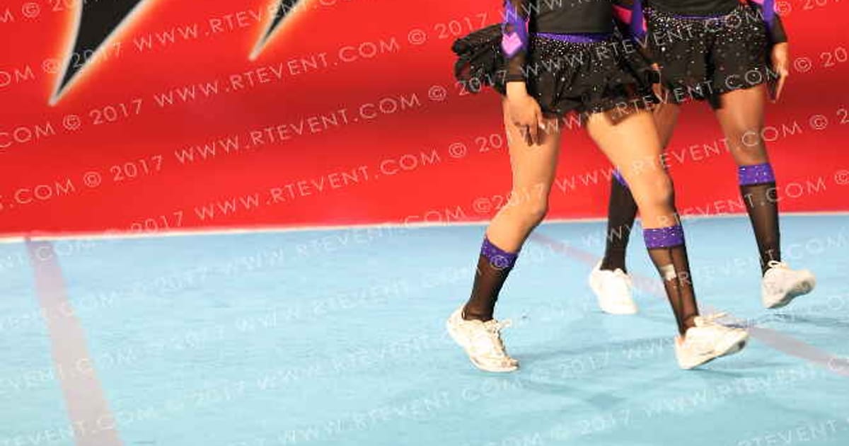 Maryland Glitz All-Stars J-Slay · The SHOWCASE
