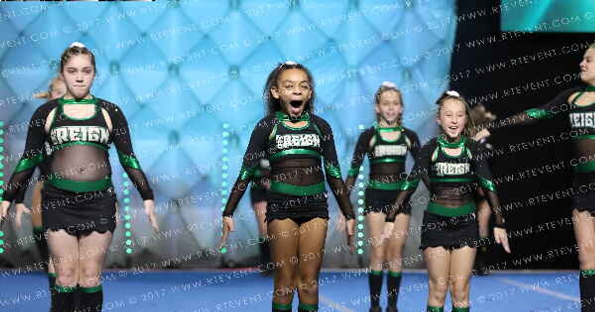 MKE Reign Training Facility MAJESTY · Wisconsin Dells Grand Nationals
