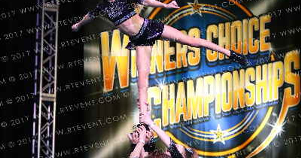 Rocket Cheer Evil Queens · Mohegan Sun
