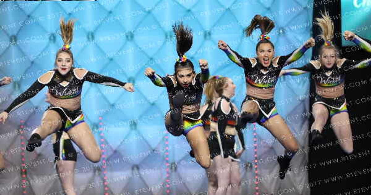 Wicked Elite Miss Venom · Wisconsin Dells Grand Nationals