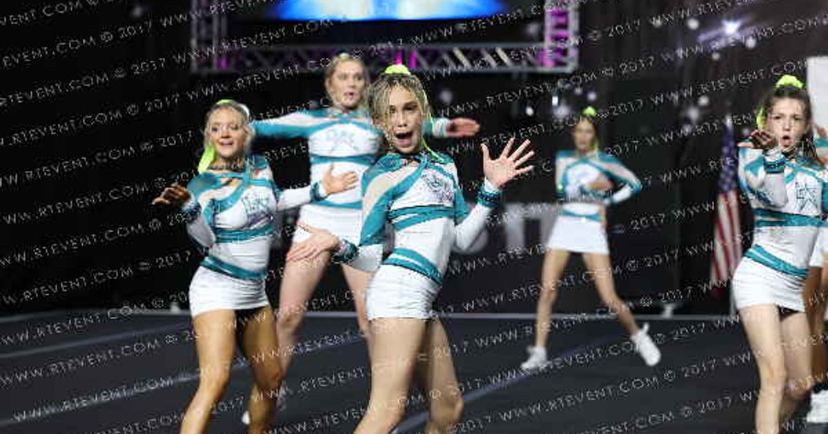 Louisiana Spirit Shade · US Finals Pensacola