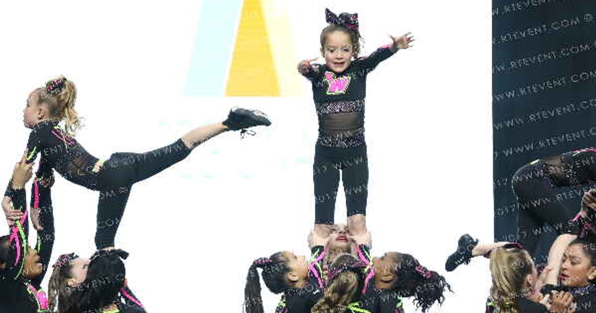 Westside Cougars All Stars Pink Power · The Midwest Regional Summit