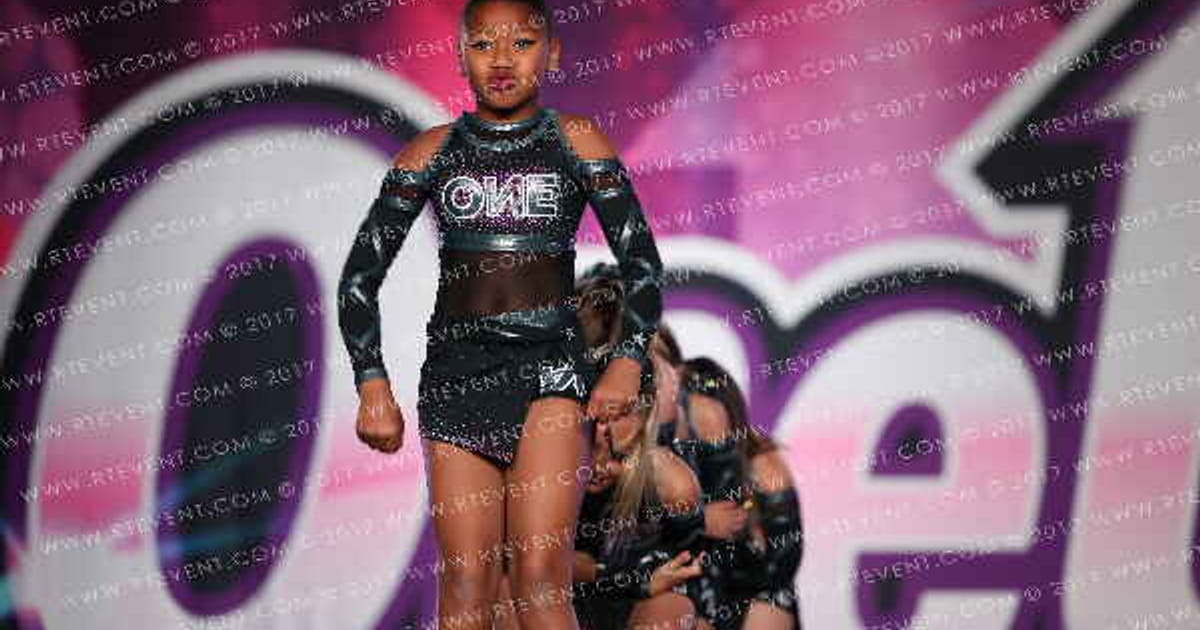 One Athletics Fierce 1s · Grand Nationals