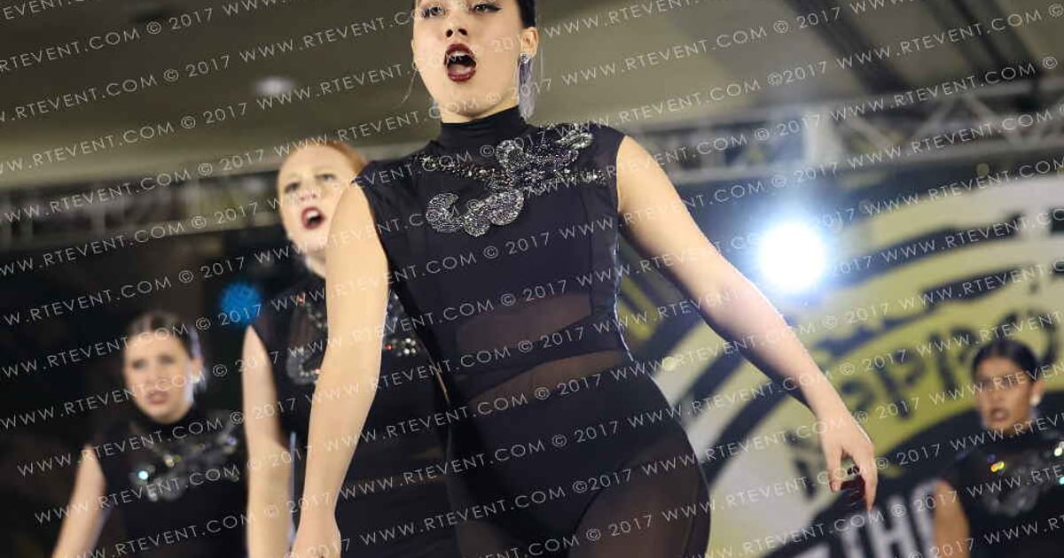 Velocity Dance Gold · Grand Nationals