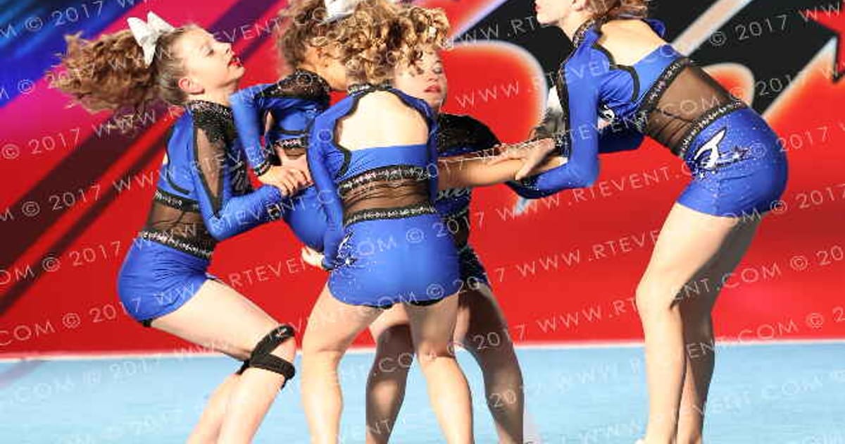 Maryland Twisters Little Winds · The SHOWCASE