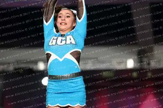 Gym Counts Cheetahs