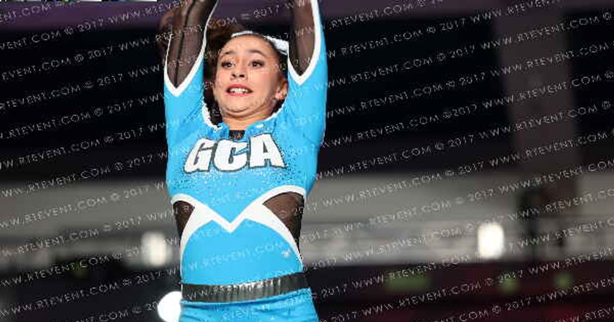 Gym Counts Cheetahs · Grand Nationals