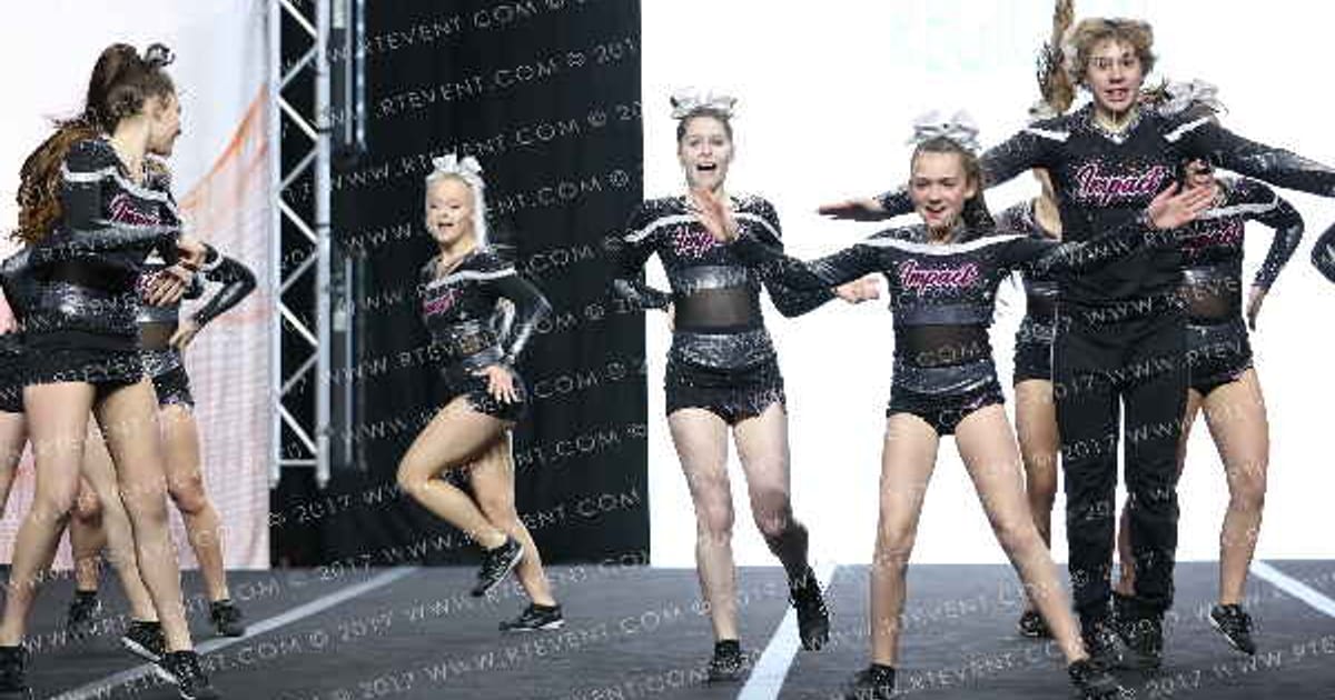 Impact Elite Athletics Surge · The Midwest Regional Summit
