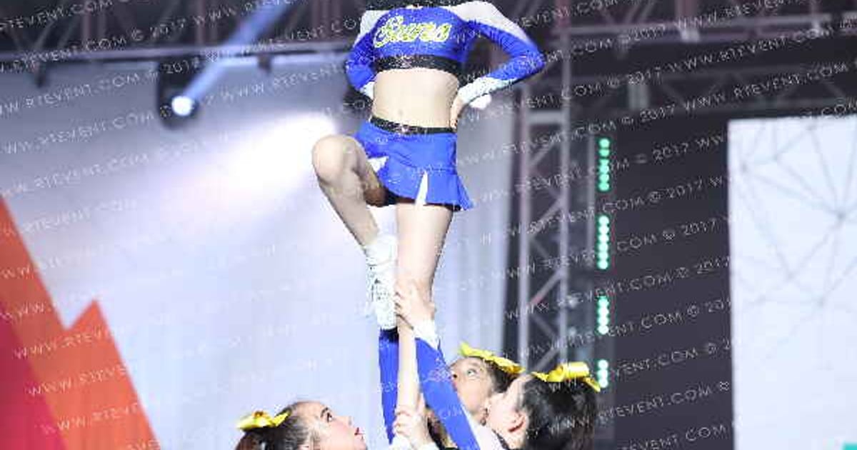 Cheer Central Suns - NM Illuminate · The West Regional Summit