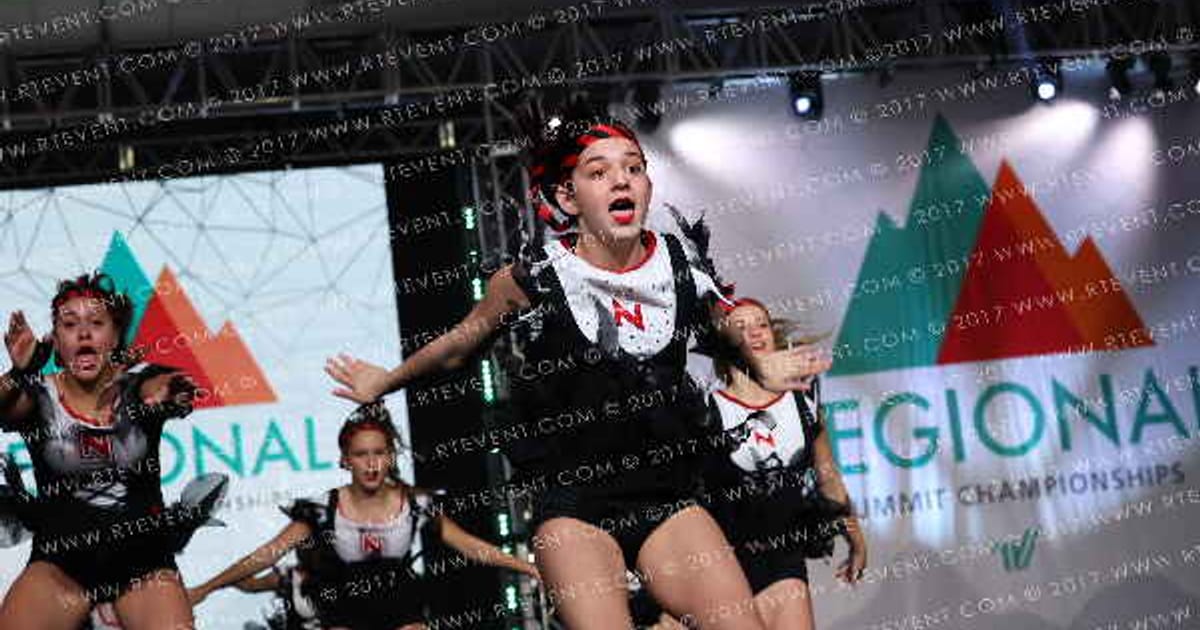 Intensity Athletics High Voltage · The West Regional Summit