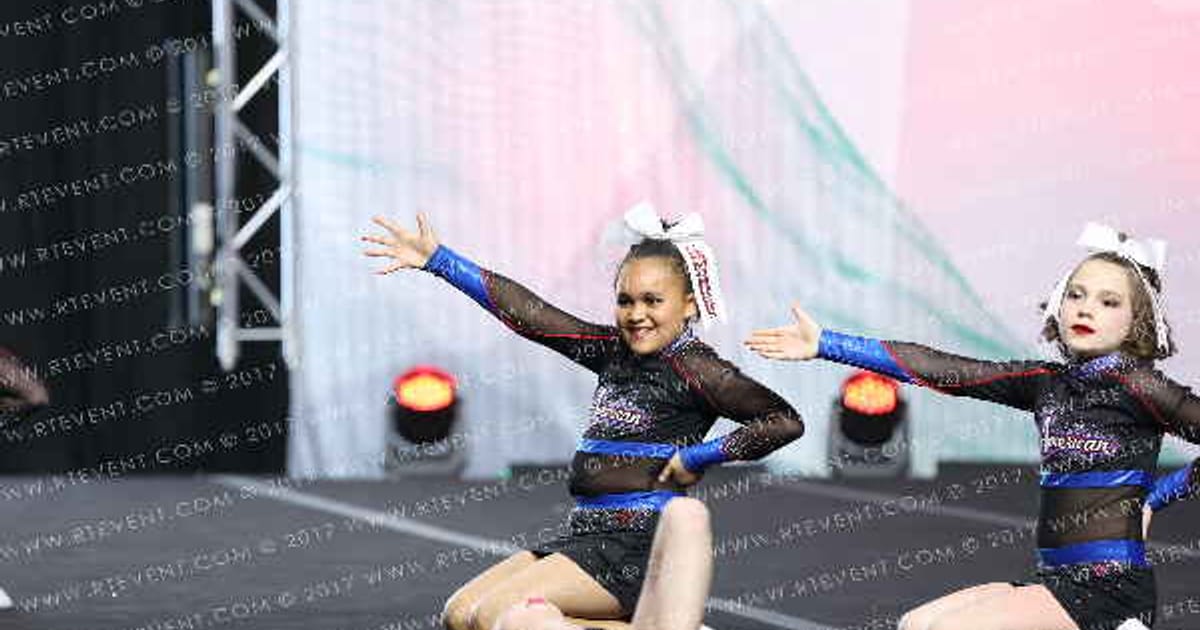 American Cheer Elite Commanders · The Midwest Regional Summit