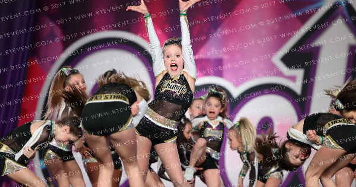 Champs Central Shimmer · Grand Nationals