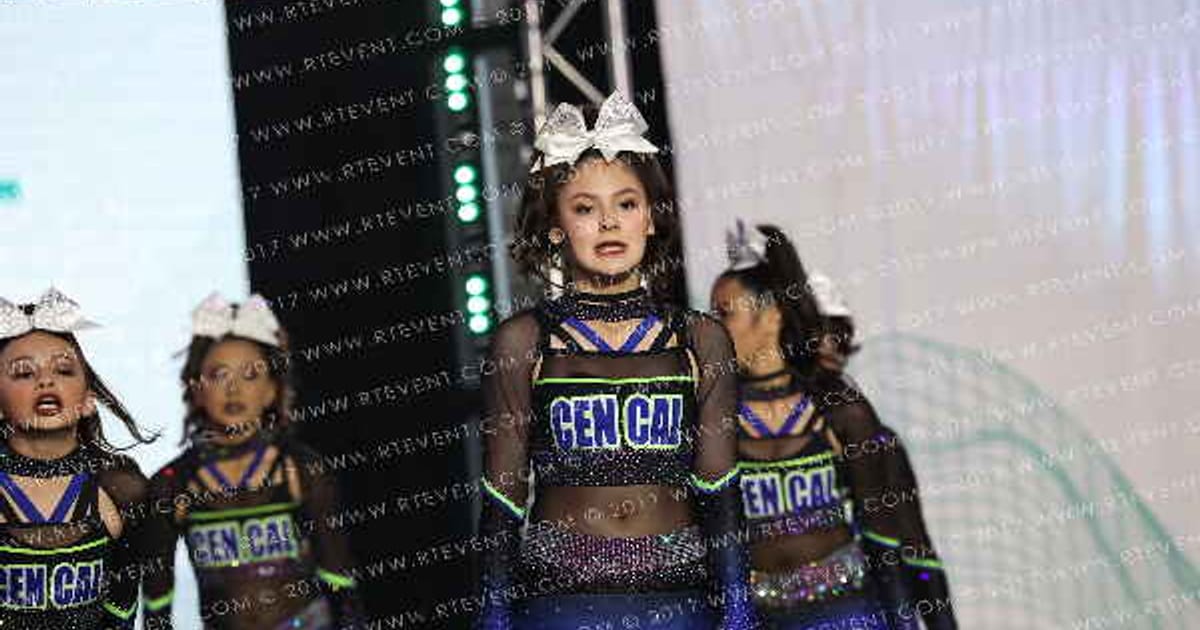Cen-Cal Spirit Elite Junior Mafia · The West Regional Summit