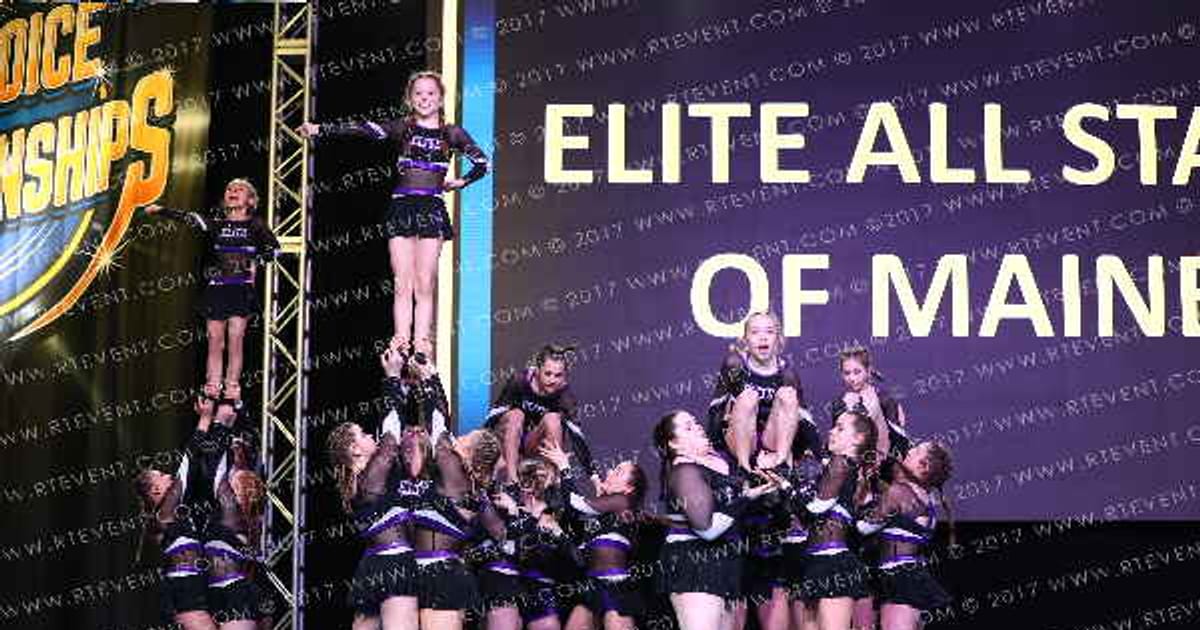 Elite All Stars of Maine Majors · Mohegan Sun
