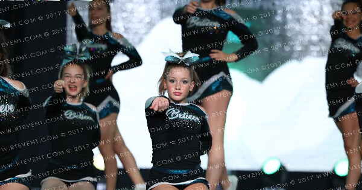 Believe Athletics Lady Teal · The West Regional Summit