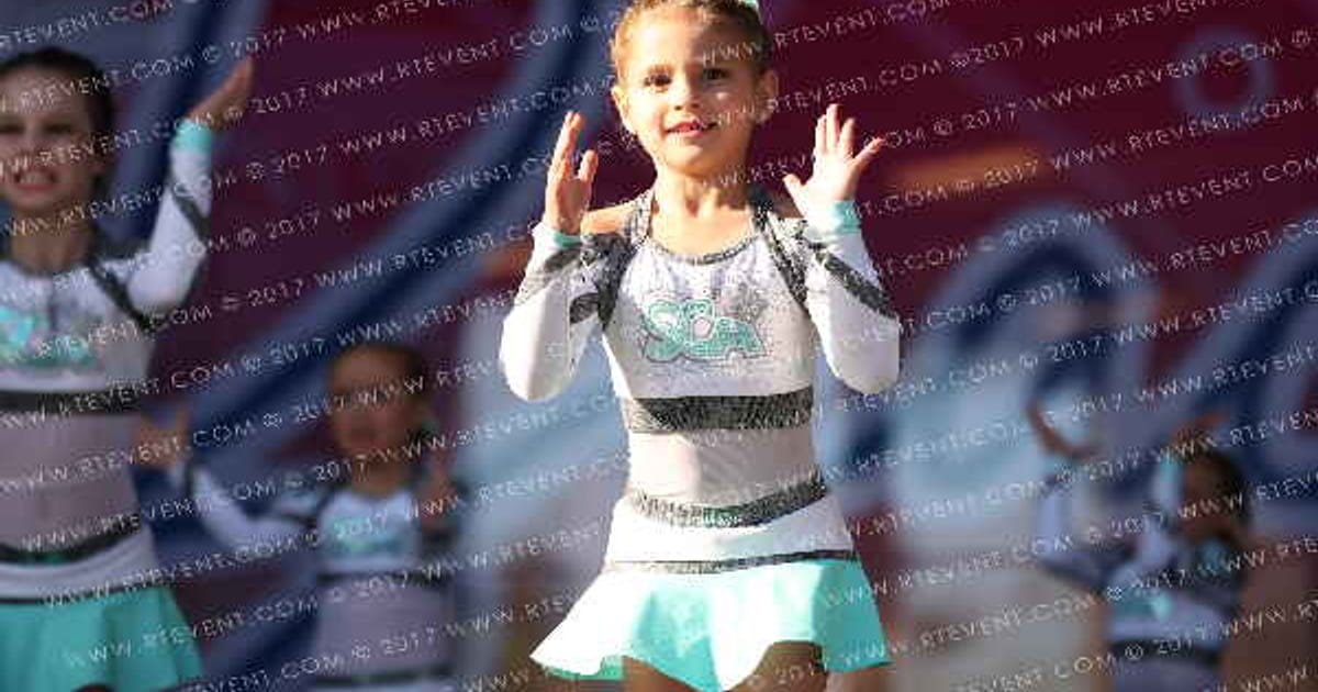 South Central Athletics Mini Majesty · Beach Nationals