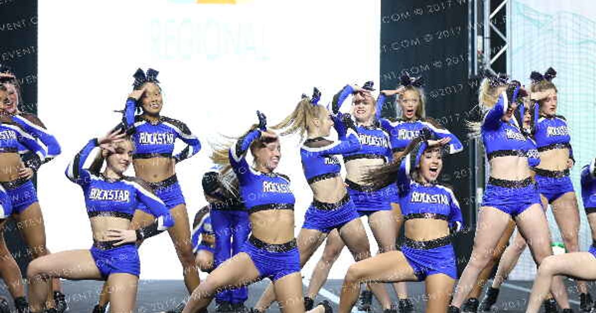 Rockstar Athletics Vendetta · The Midwest Regional Summit