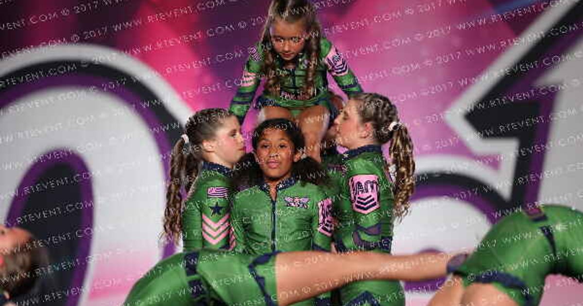 JAM Athletics PINK ARMY RELOADED · Grand Nationals