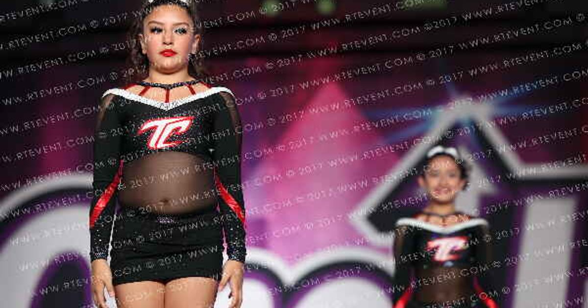 Three Cheers Spark · Grand Nationals