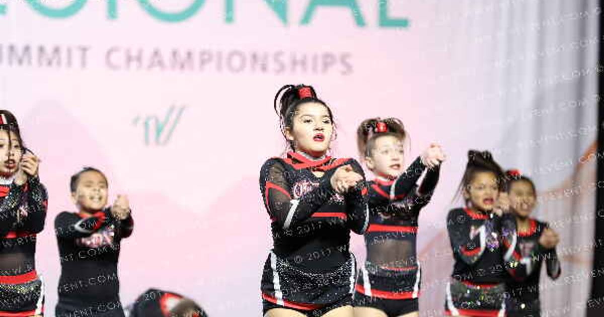 Cheer and Dance Xtreme Finesse · The Midwest Regional Summit