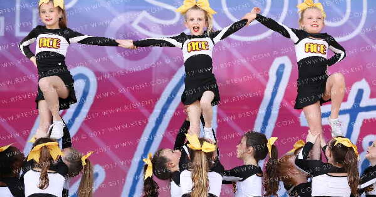 Ace of Jackson Mini Bandits · Beach Nationals