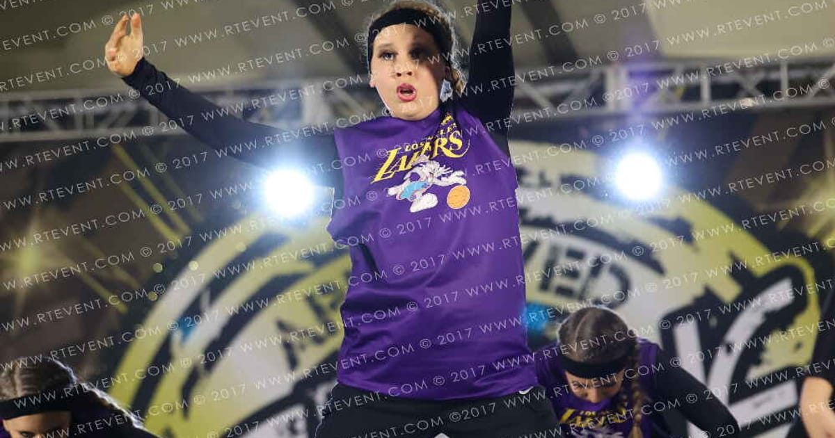 Music City All Stars Youth Large Hip Hop · Grand Nationals