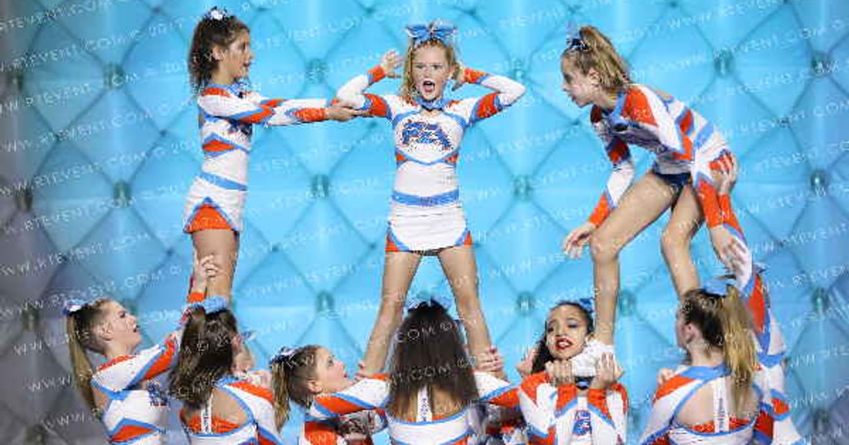 Fury Athletics of Madison Trust · Wisconsin Dells Grand Nationals