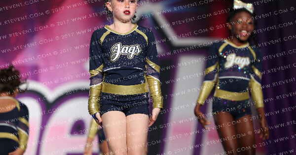 Jaguar Athletics DUCHESSES · Grand Nationals