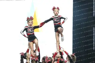 Off Main Cheer & Tumbling Smoke