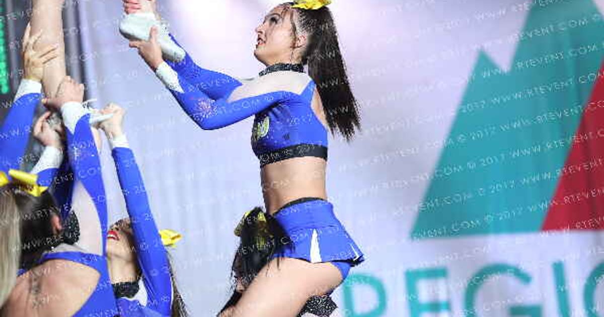 Cheer Central Suns - NM Shade · The West Regional Summit