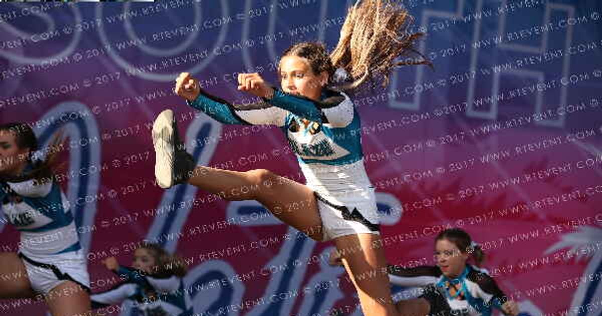 Blaze Elite Blue Flame · Beach Nationals