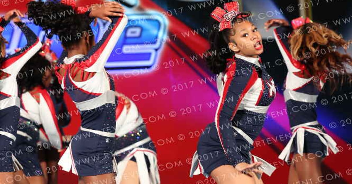 MCC Allstars Blaze · The SHOWCASE