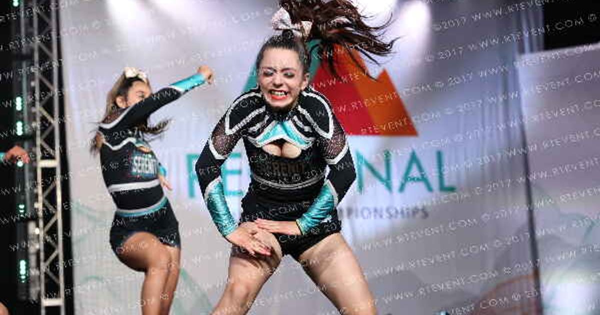 Serenity Athletics LUX · The West Regional Summit