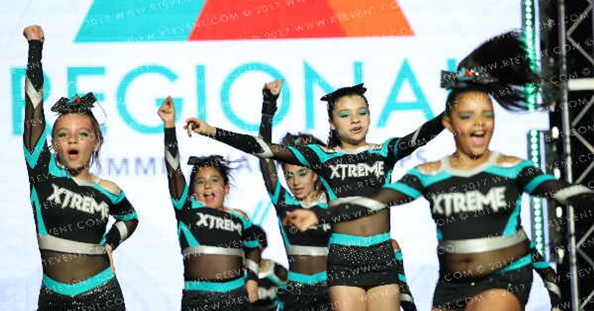 Xtreme Allstars Glitz · The Southeast Regional Summit