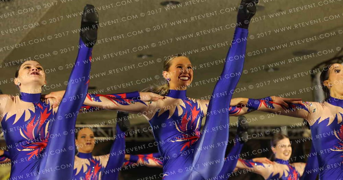 Dance United Open Kick · Grand Nationals