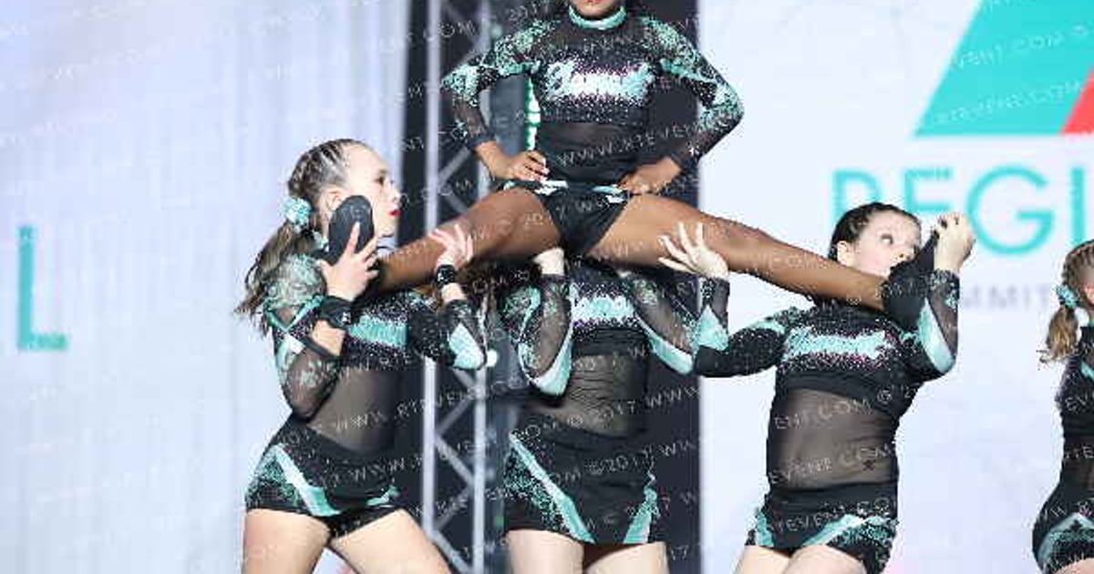 Arizona Element Elite Onyx · The West Regional Summit