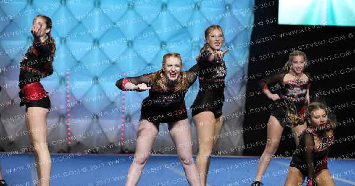 Chippewa Valley Spirit All Stars SuperNova · Wisconsin Dells Grand Nationals