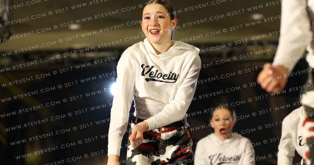 Velocity Dance Black Velocity · Grand Nationals