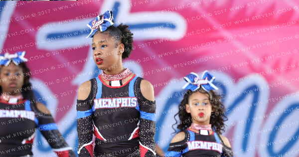 Memphis Allstars All-Stars Legends · Beach Nationals