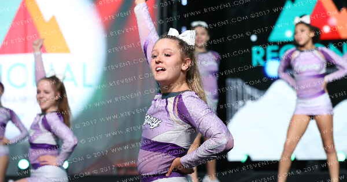 Legacy Athletics Lady Diamonds · The West Regional Summit